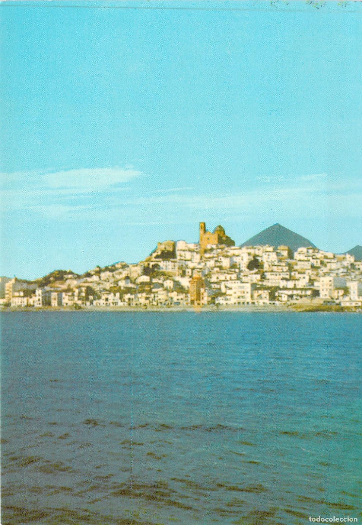 Postales: Postal de Altea, Alicante - Panor&aacute;mica desde el Mar