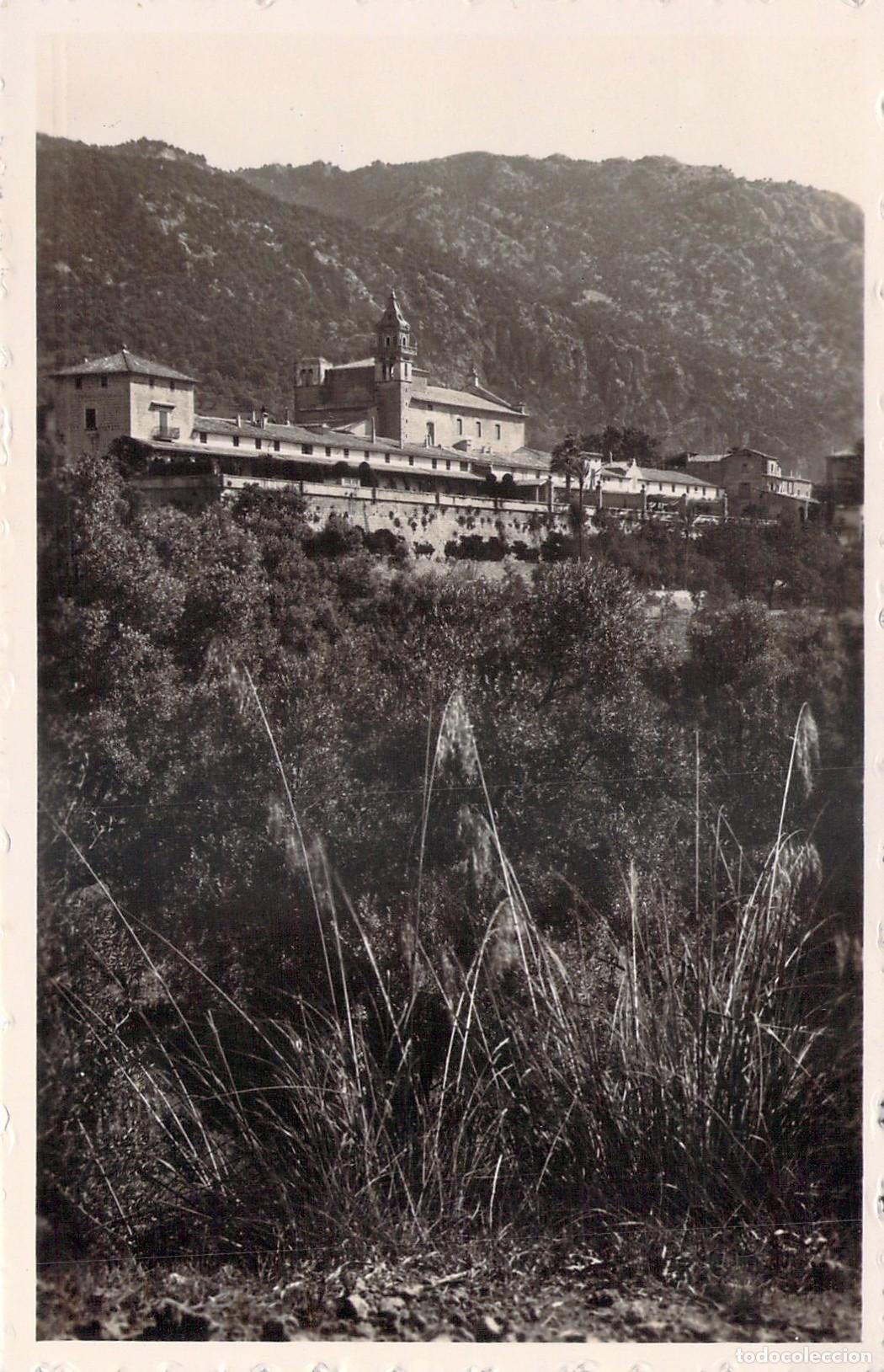 Postales: Postal de la Cartuja de Valldemossa, Mallorca - Vista General