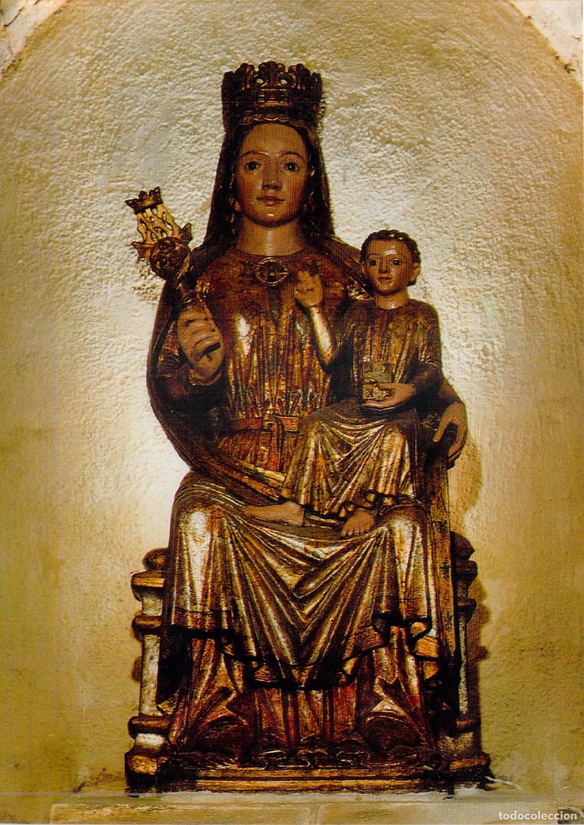 Postales: Postal de Santa Mar&iacute;a del Camino y de las Victorias, Carri&oacute;n de los Condes