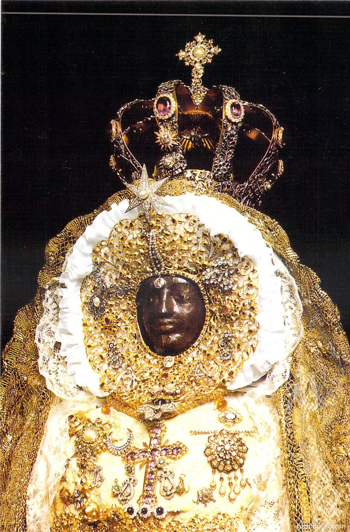 Postales: Postal de Nuestra Se&ntilde;ora de los Milagros, Patrona de El Puerto de Santa Mar&iacute;a