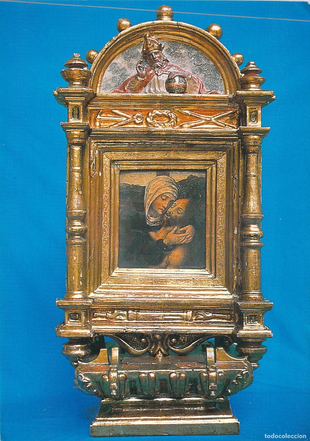 Postales: Postal Antequera Museo de las Descalzas La Piedad Arte Sacro