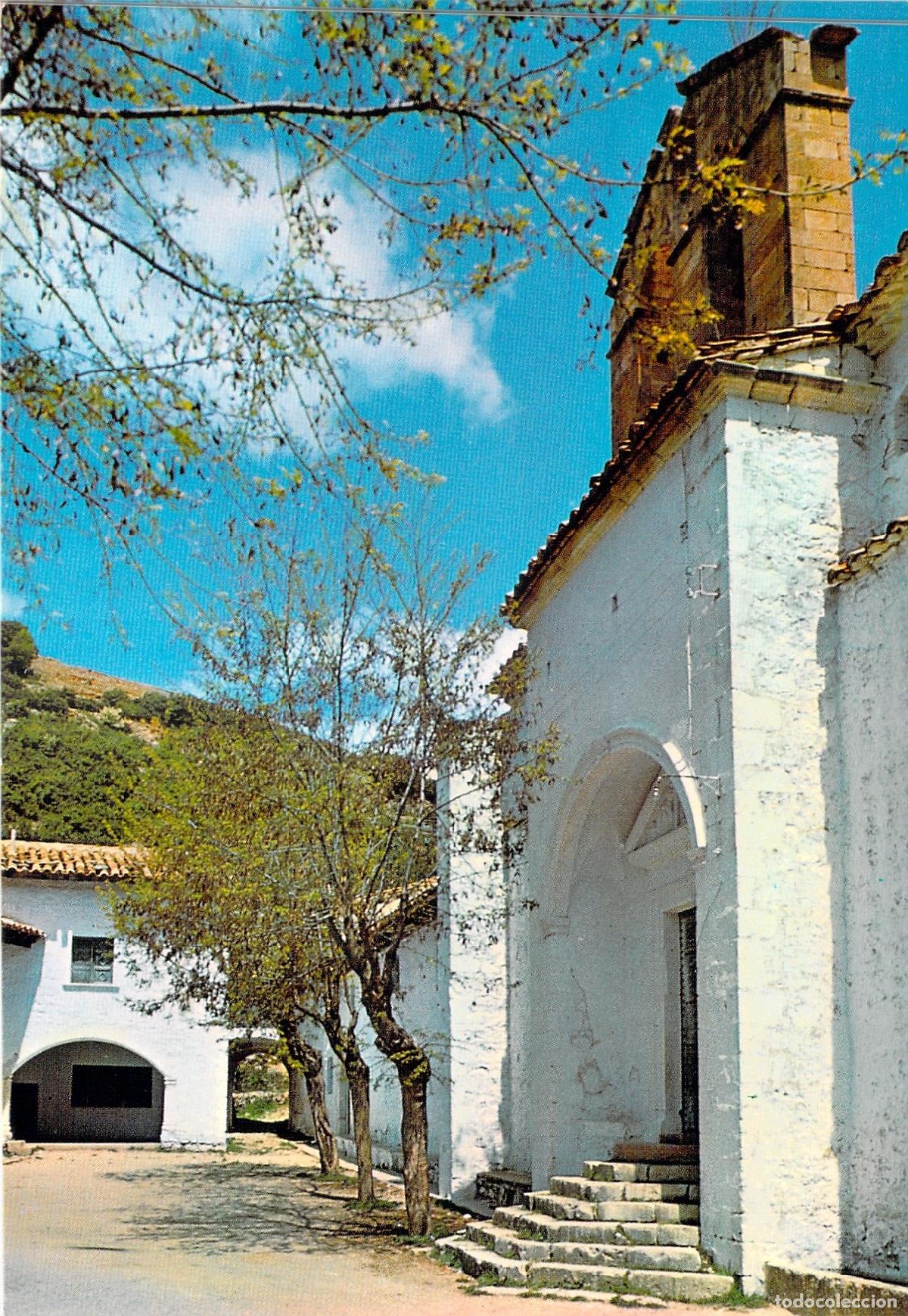 Postales: Postal Santuario de Nuestra Se&ntilde;ora de la Fuente, Castellfort