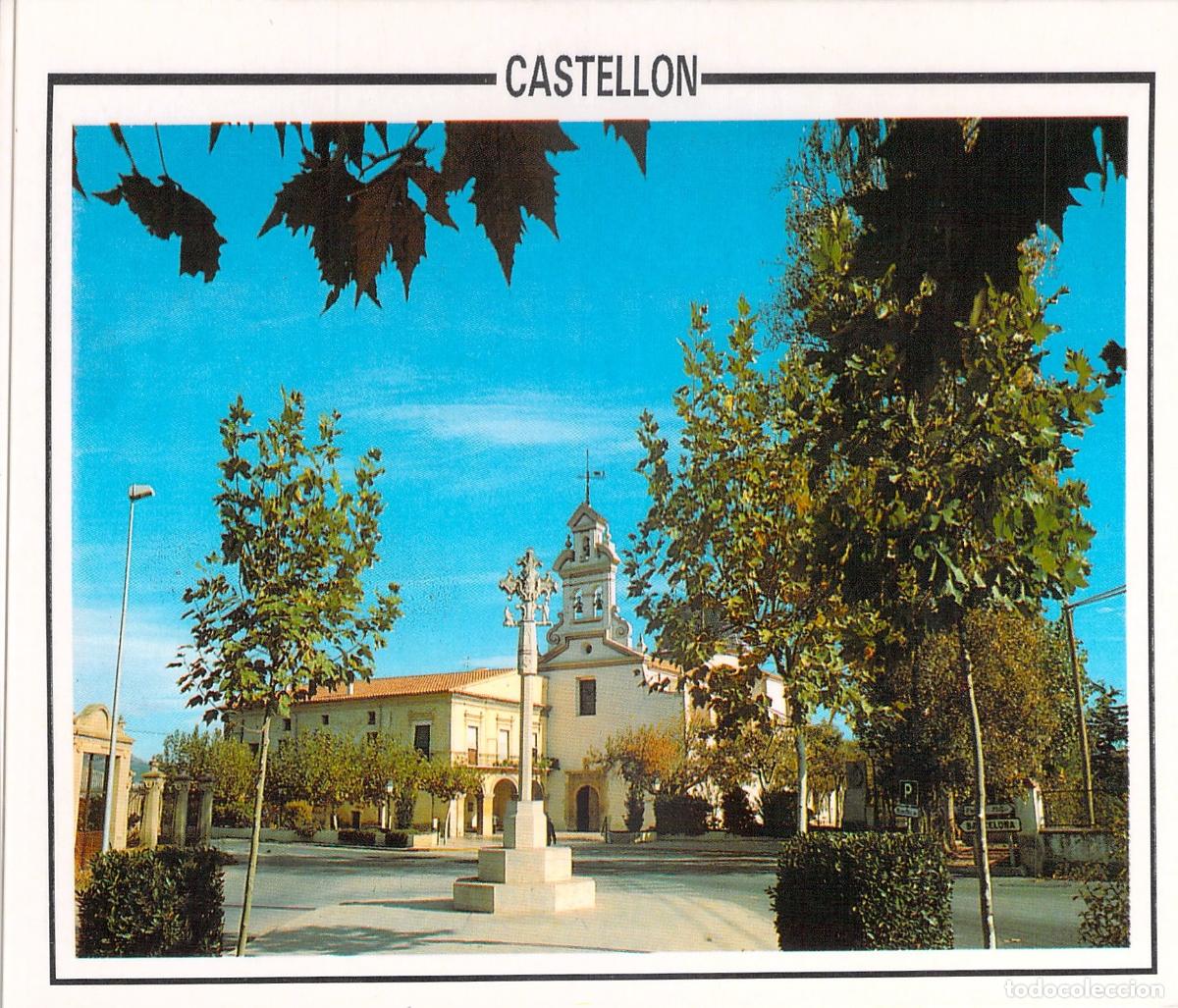 Postales: Postal Bas&iacute;lica de Nuestra Se&ntilde;ora del Lled&oacute;, Castell&oacute;n