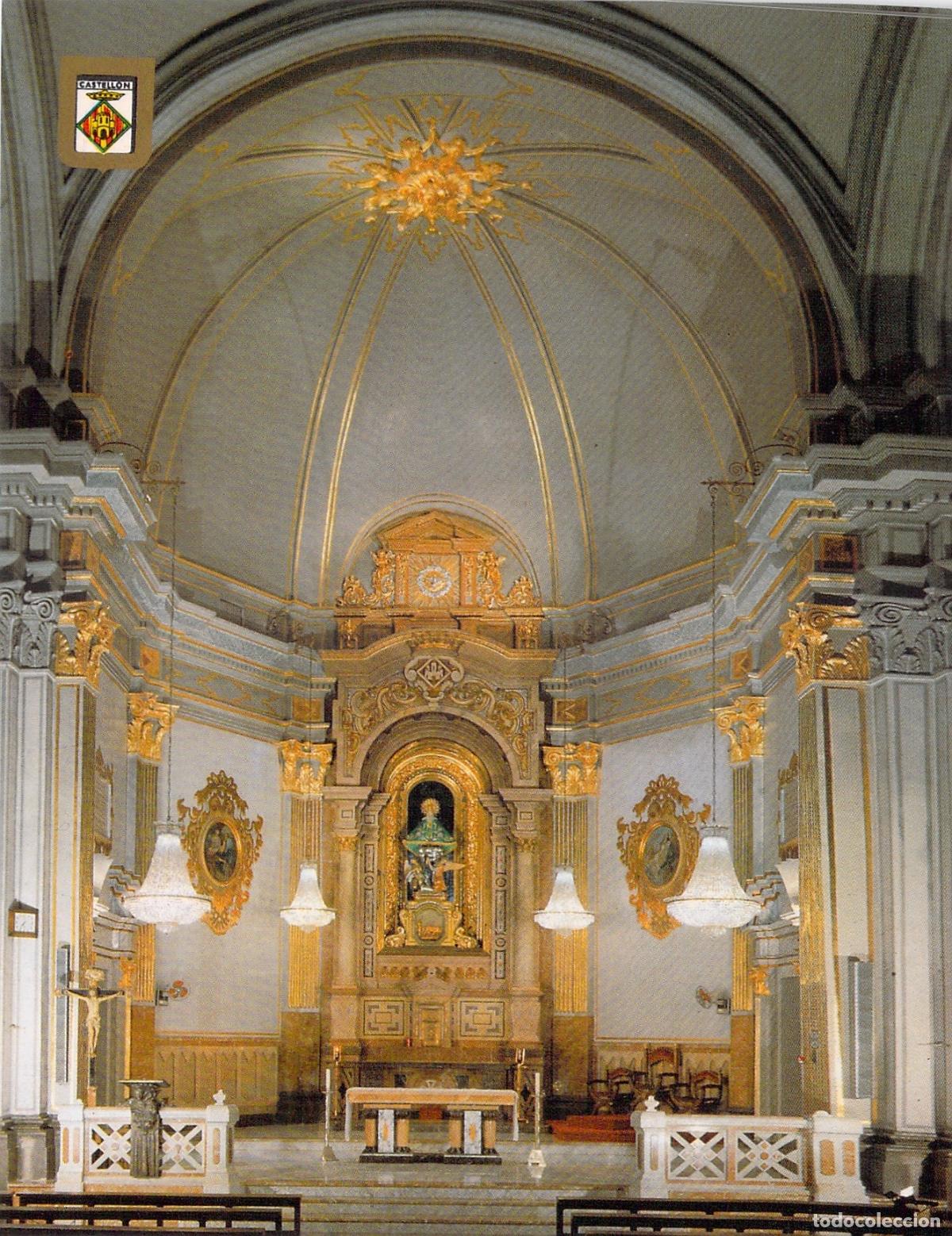 Postales: Postal Santuario de Nuestra Se&ntilde;ora de Lled&oacute; en Castell&oacute;n