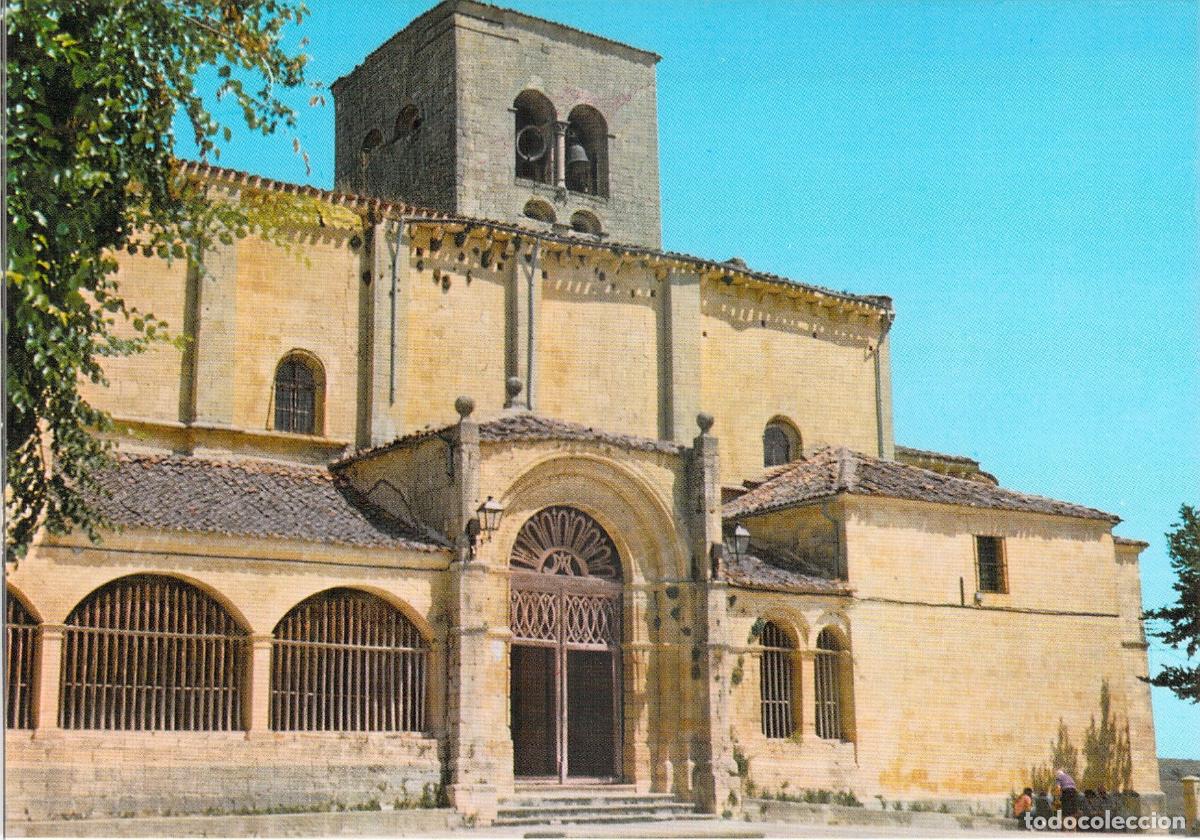 Postales: Postal Santuario de Nuestra Se&ntilde;ora de la Pe&ntilde;a, Sep&uacute;lveda, Segovia