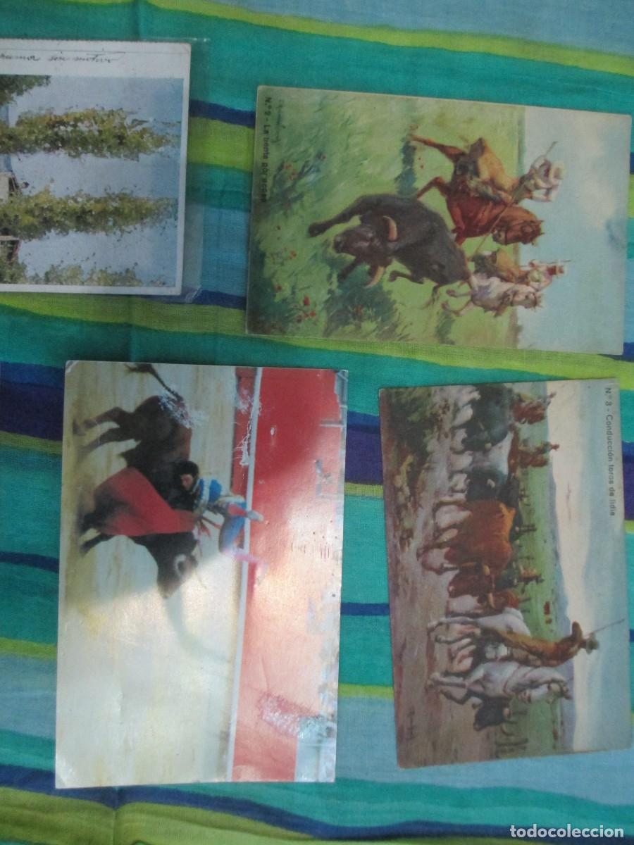 Postales: Lote de postales antiguas - Foto 2