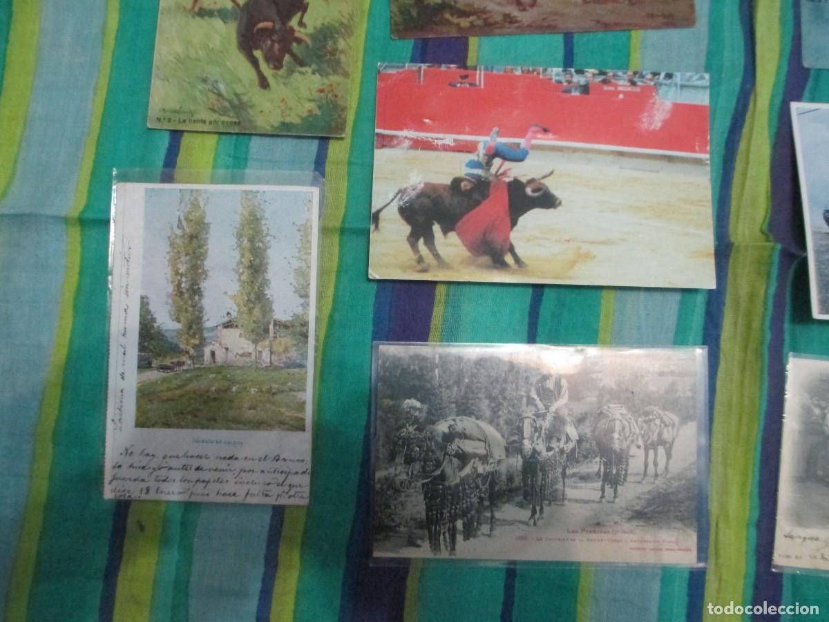 Postales: Lote de postales antiguas - Foto 3