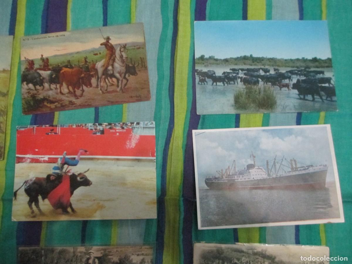 Postales: Lote de postales antiguas - Foto 4