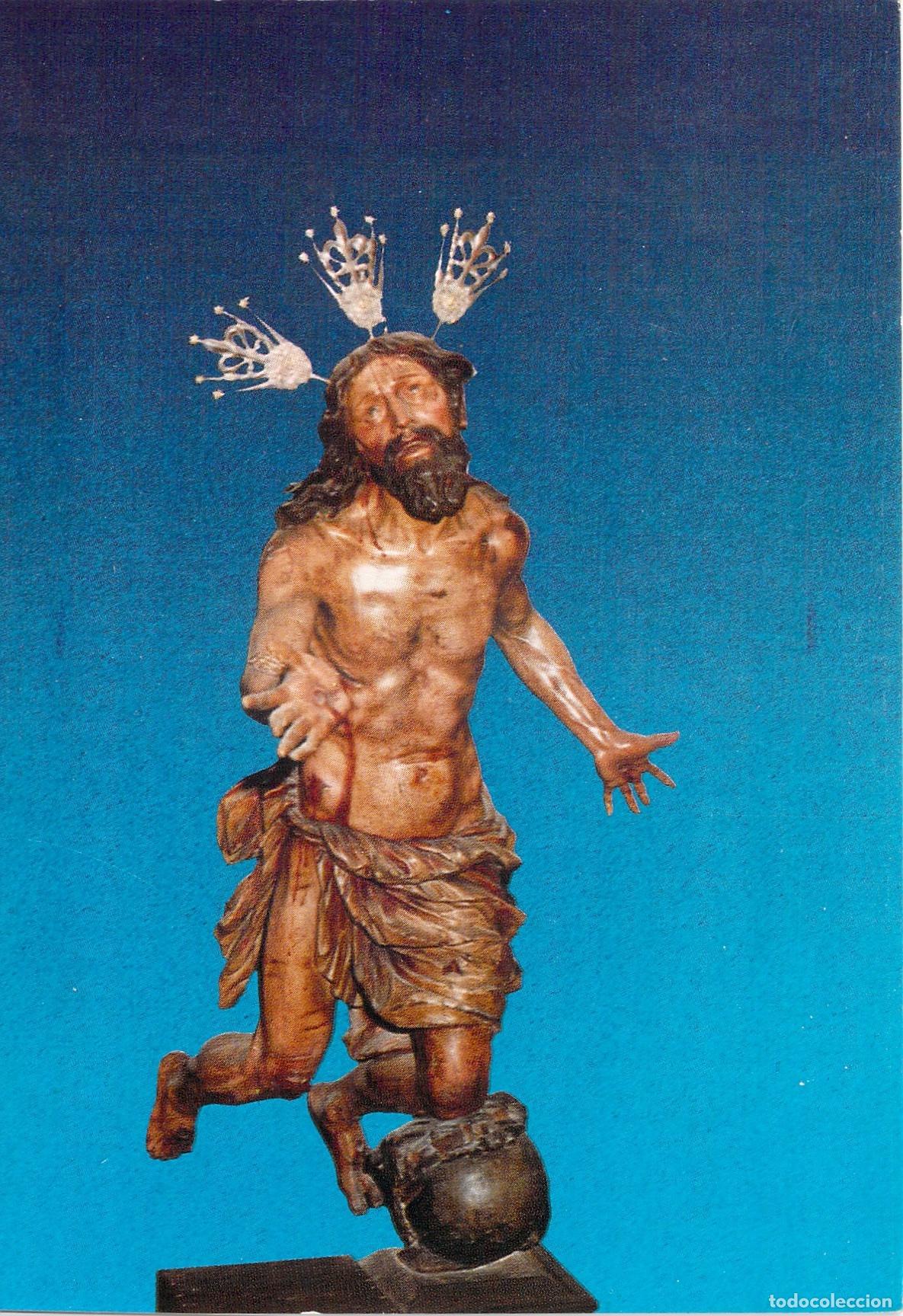 Postales: Postal Cristo del Perd&oacute;n, Iglesia Mayor de Medina Sidonia, C&aacute;diz