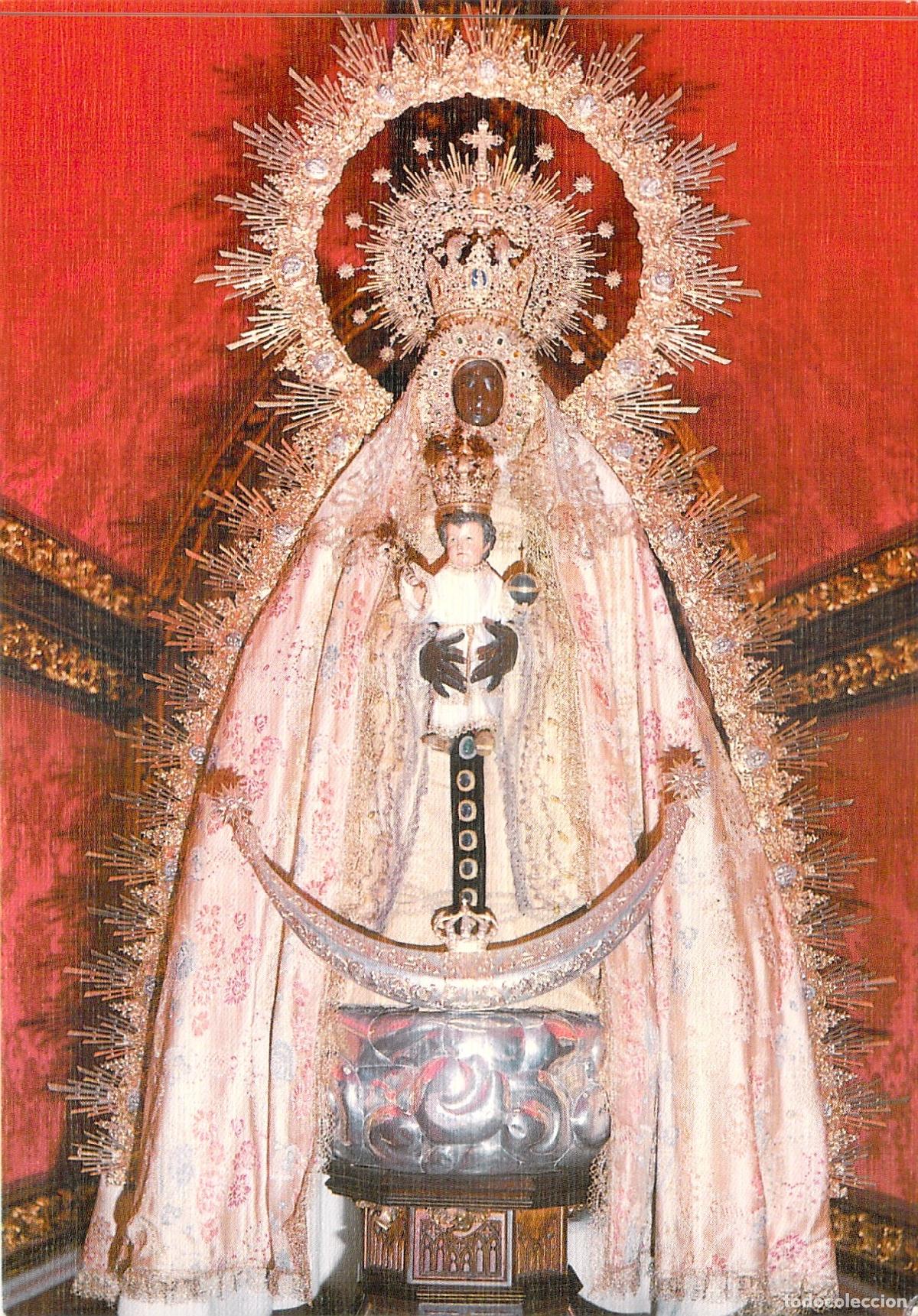 Postais: Postal Chipiona C&aacute;diz Virgen de Regla Imagen Religiosa