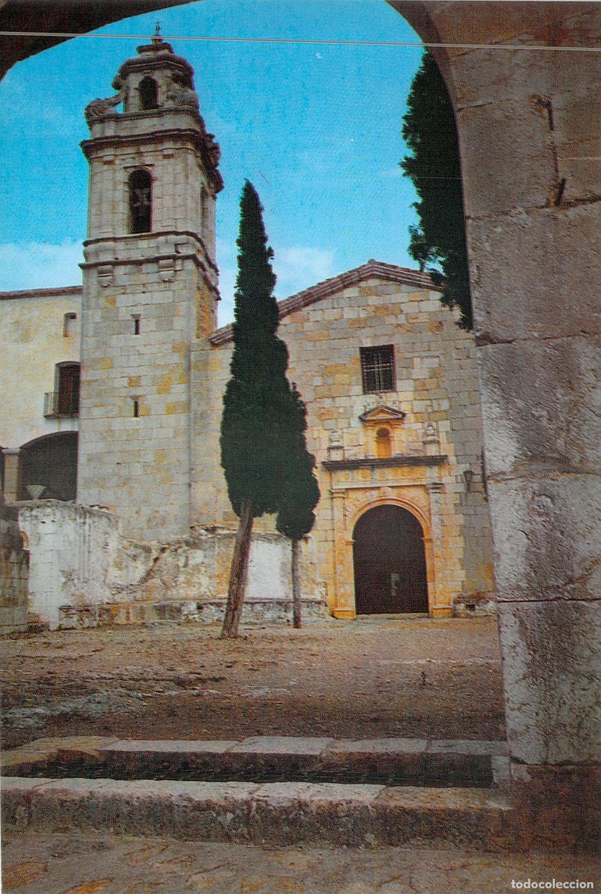 Postales: Postal Ermita de la Mare de D&eacute;u dels &Agrave;ngels, Sant Mateu, Castell&oacute;n