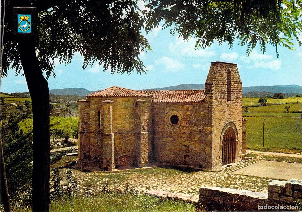 Postales: Postal Santuario de Santa Mar&iacute;a de Bell-Lloch, Santa Coloma de Queralt