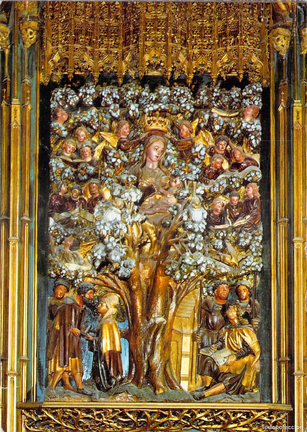 Postales: Postal Santuario de Nuestra Se&ntilde;ora de la Encina, Artziniega, &Aacute;lava