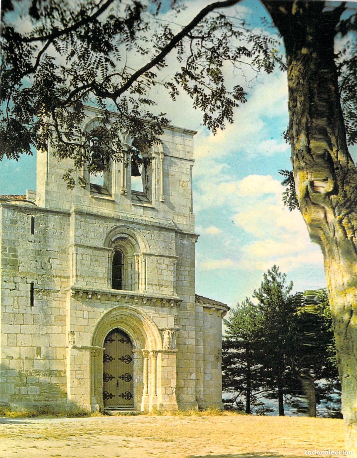 Postales: Postal del Santuario de Est&iacute;baliz en Vitoria, &Aacute;lava