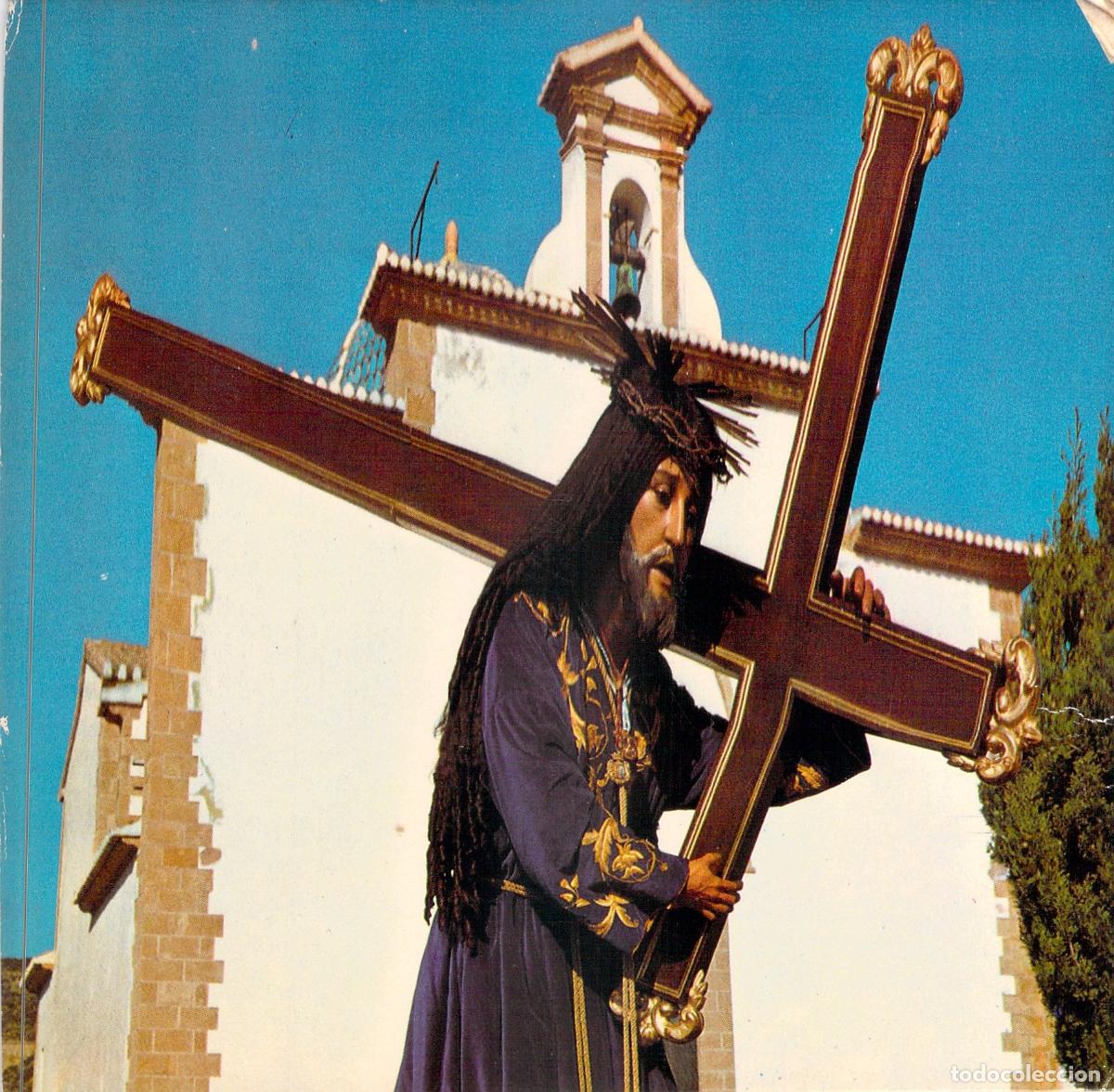 Postales: Postal de Jes&uacute;s Nazareno de J&aacute;vea, Alicante