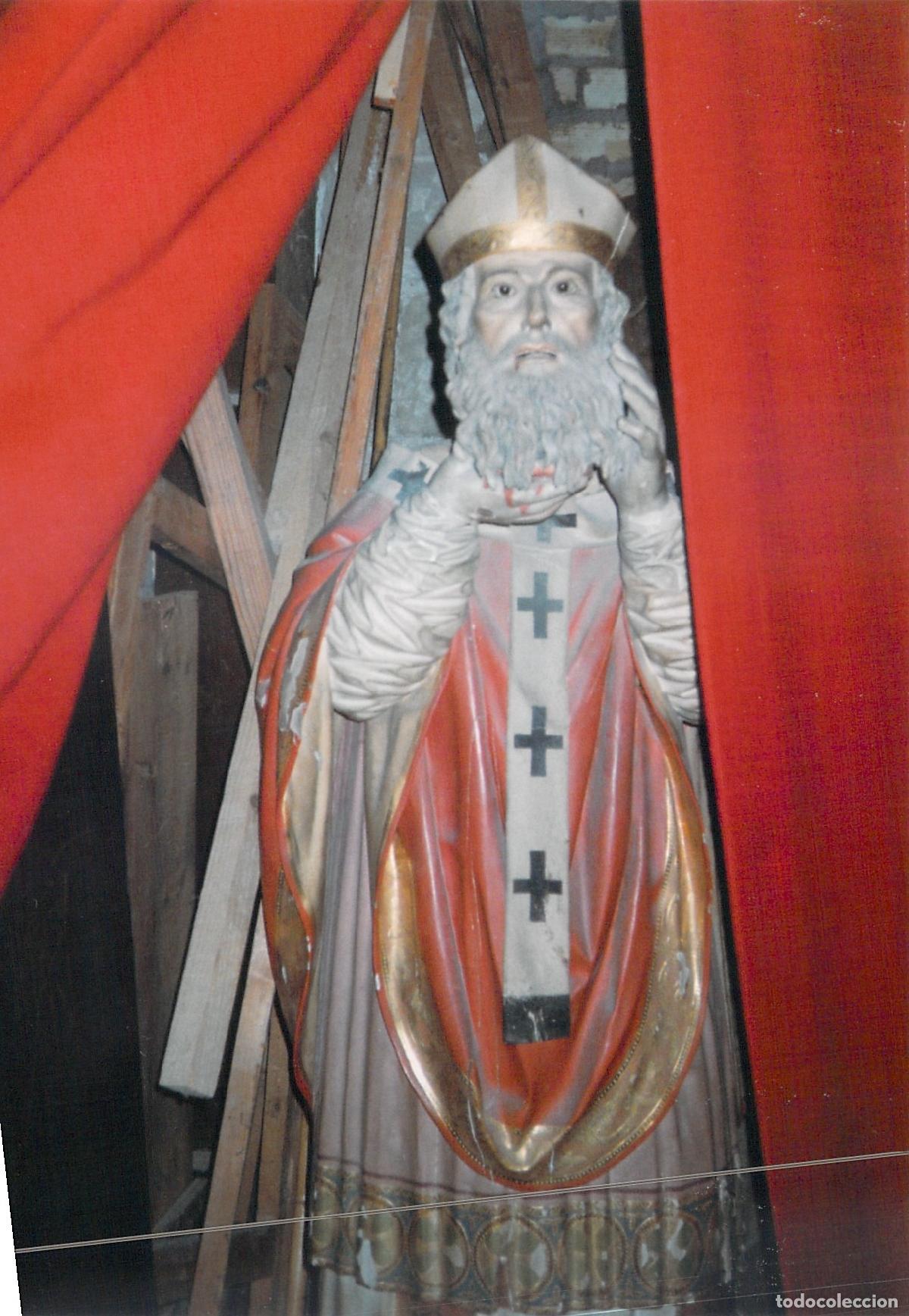 Postales: Fotografia de San Dionisio Areopagita Patr&oacute;n de Jerez de la Frontera
