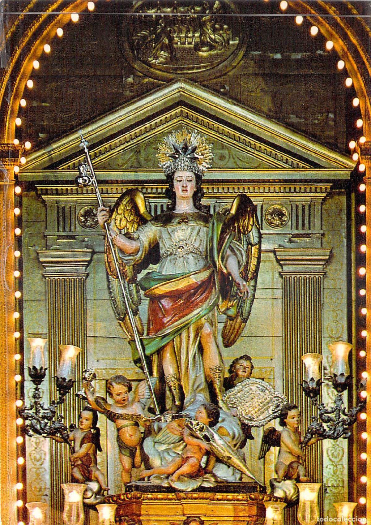 Postales: Postal de San Rafael, Custodio de C&oacute;rdoba - Ediciones Arribas