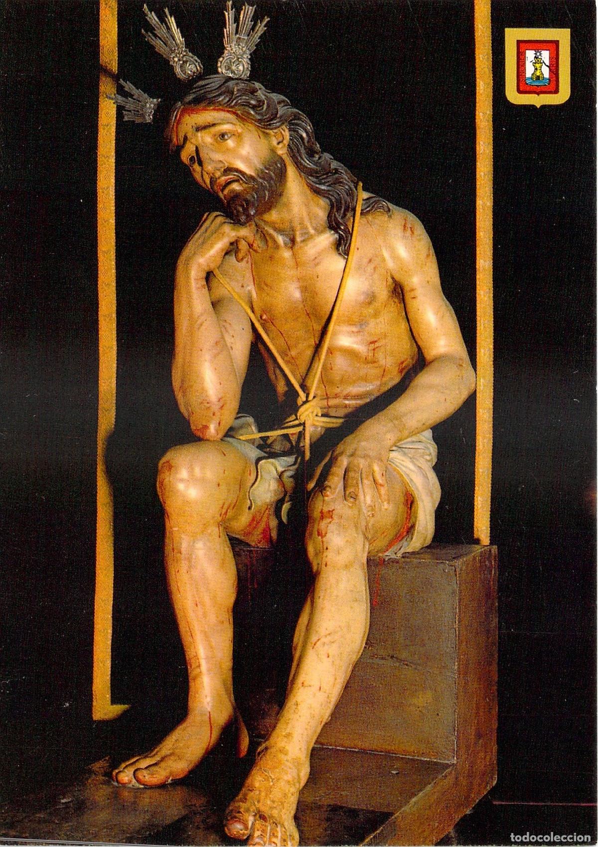 Postales: Postal Se&ntilde;or de la Humildad, Santuario de Regla, Chipiona