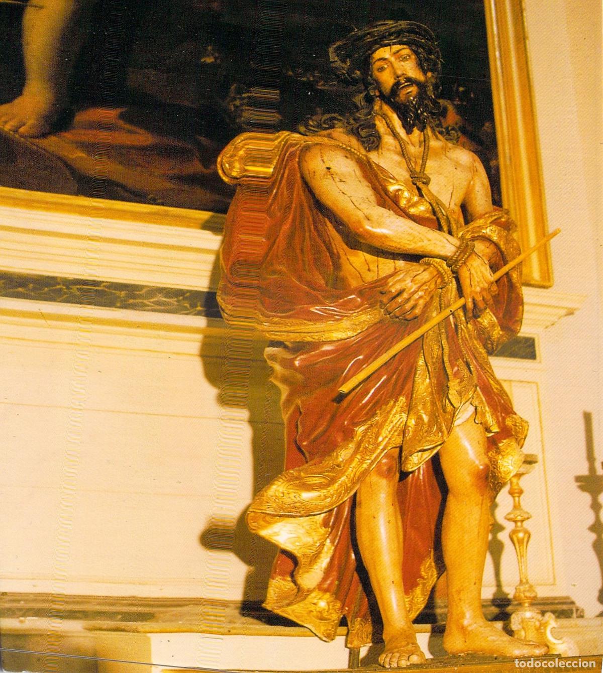 Postales: Postal de C&aacute;diz Museo Catedralicio Ecce Homo de Luisa Rold&aacute;n