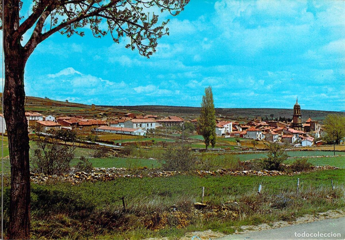 Postales: Postal de La Iglesuela del Cid, Teruel - Vista Parcial del Pueblo