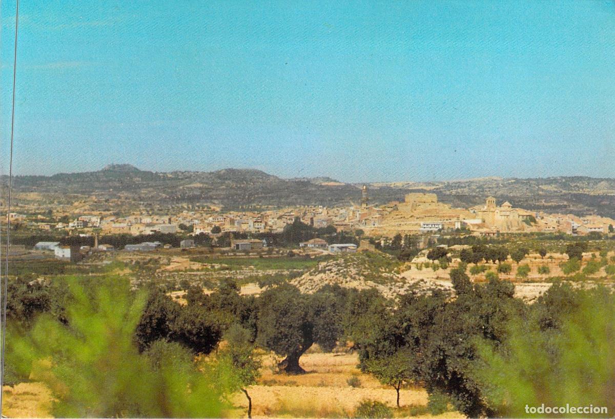 Postales: Postal de Maella, Zaragoza - Vista General Panor&aacute;mica
