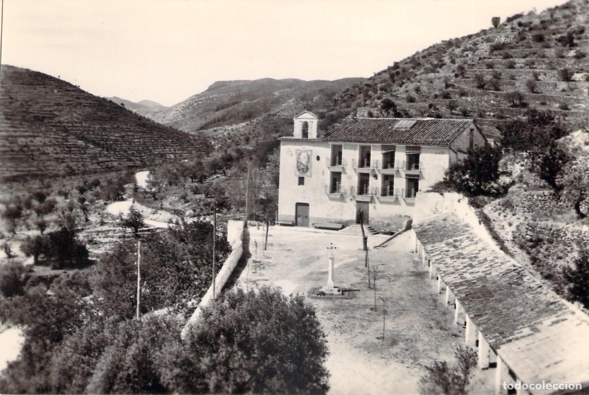 Postales: Postal Ermitorio del Sant&iacute;simo Salvador en Onda