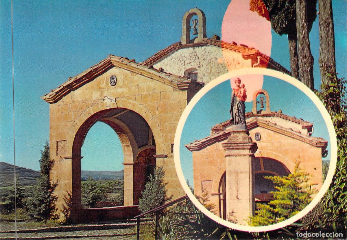 Postales: Postal de la Ermita de San Jos&eacute; en Forcall, Castell&oacute;n