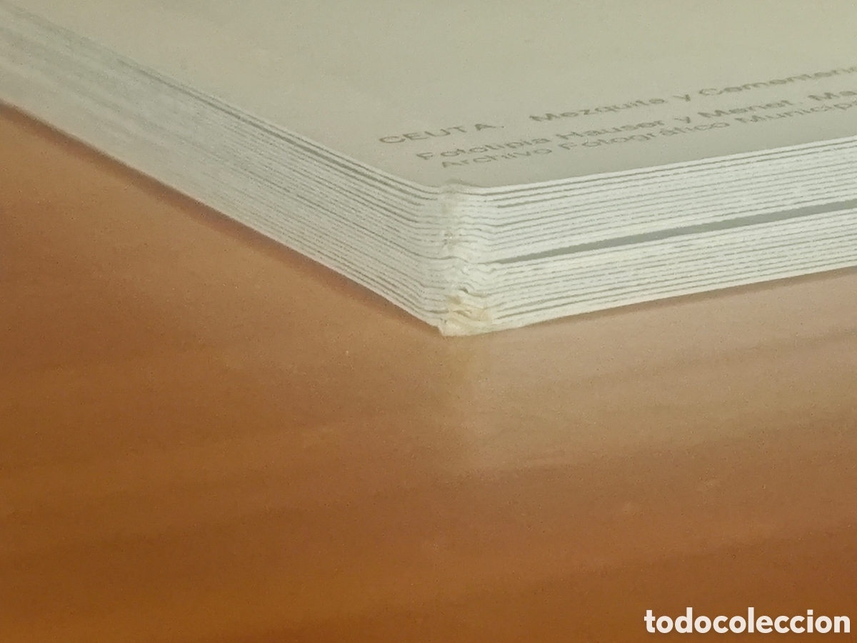 Postales: Recuerdos Postales de Ceuta y Palma de Mallorca. - Foto 6