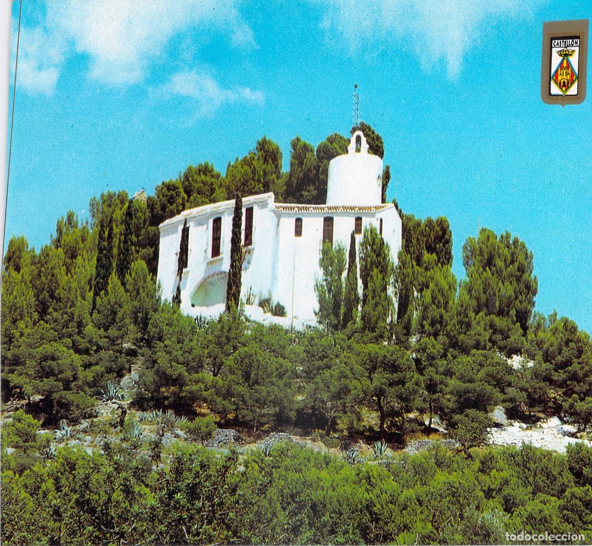 Postales: Postal de la Ermita de la Magdalena, Castell&oacute;n de la Plana