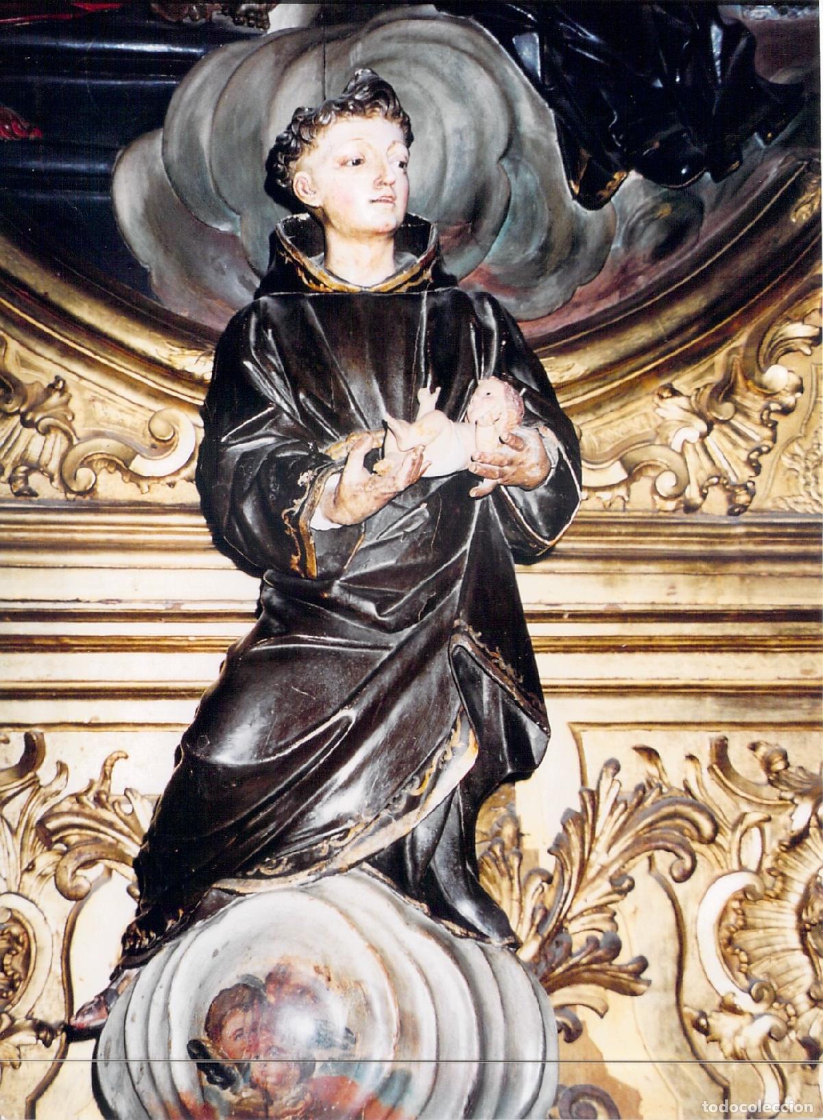 Postales: Fotografia Colegiata de Santa Mar&iacute;a, Calatayud, Zaragoza - Escultura Sacra