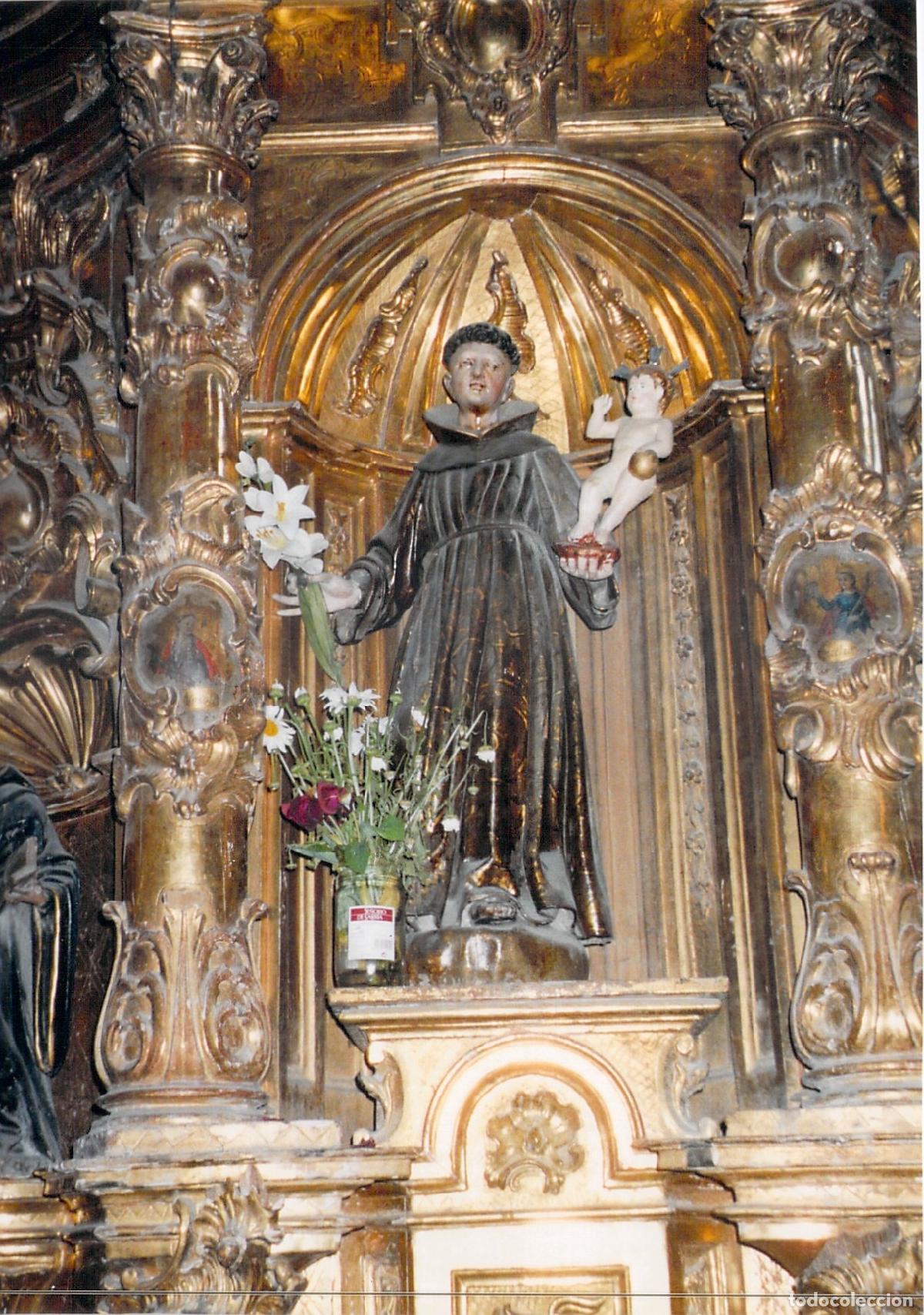 Postales: Fotografia de la Iglesia de Santiago en Puente la Reina, Navarra