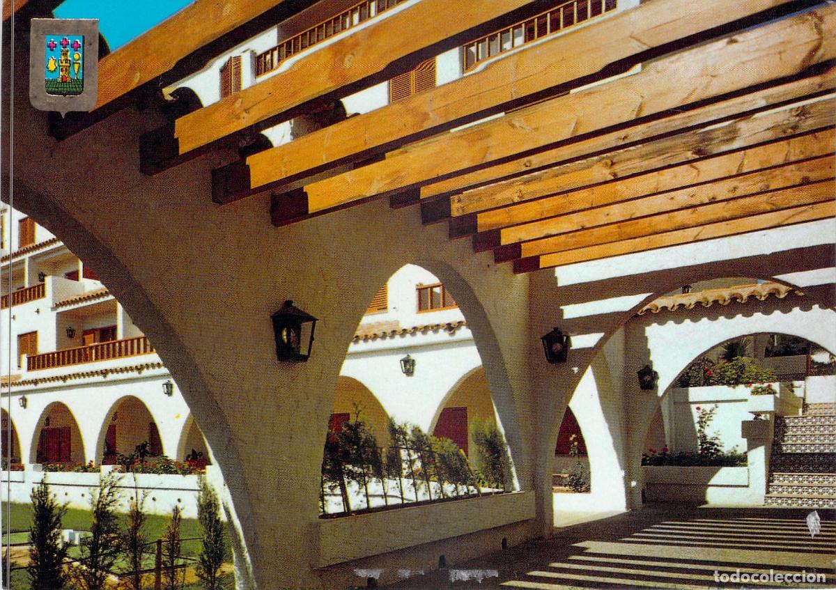 Postales: Postal de Alcoceber, Urbanizaci&oacute;n Las Fuentes, Alcal&aacute; de Chivert, Castell&oacute;n