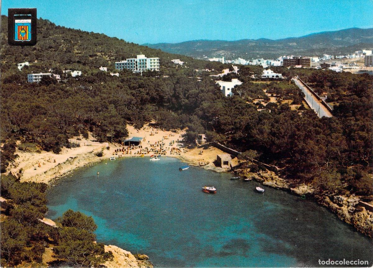Postales: Postal de Cala Grasio, San Antonio Abad, Ibiza - Isla Blanca
