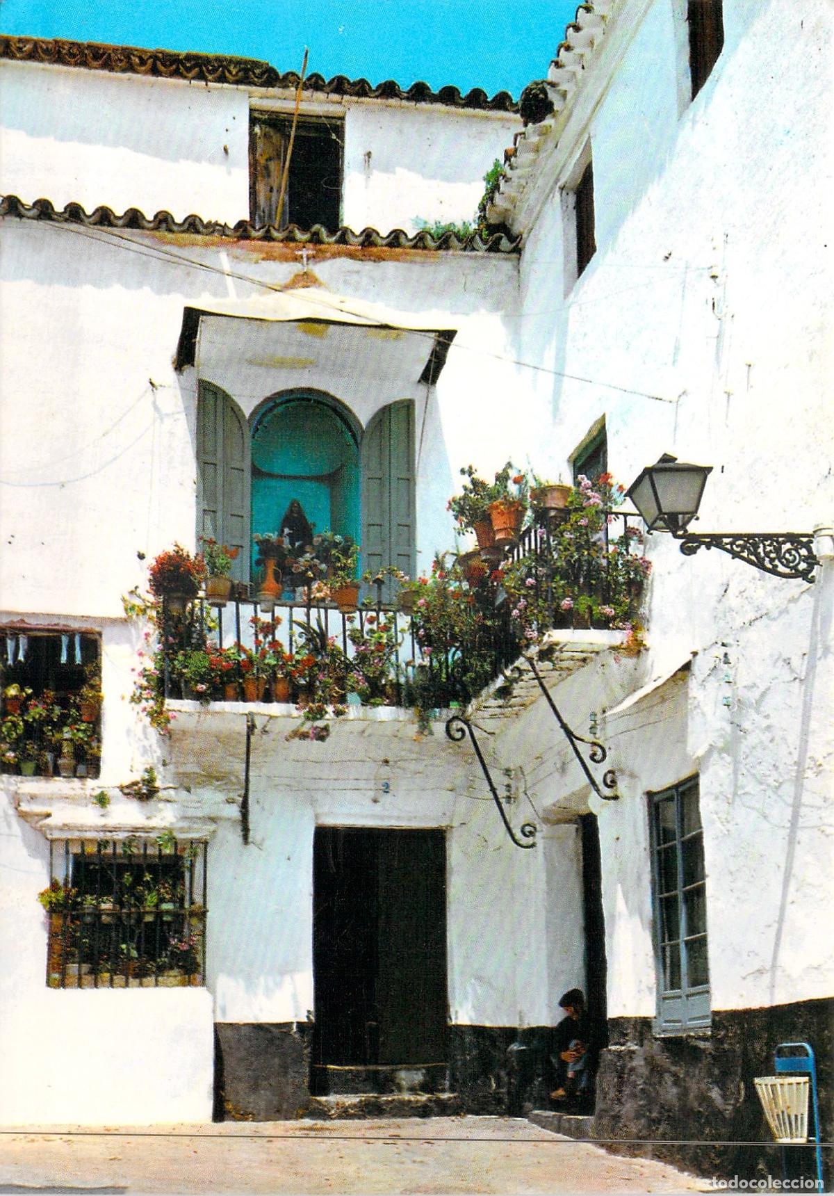 Postales: Postal Marbella Costa del Sol Capilla de la Virgen de los Dolores