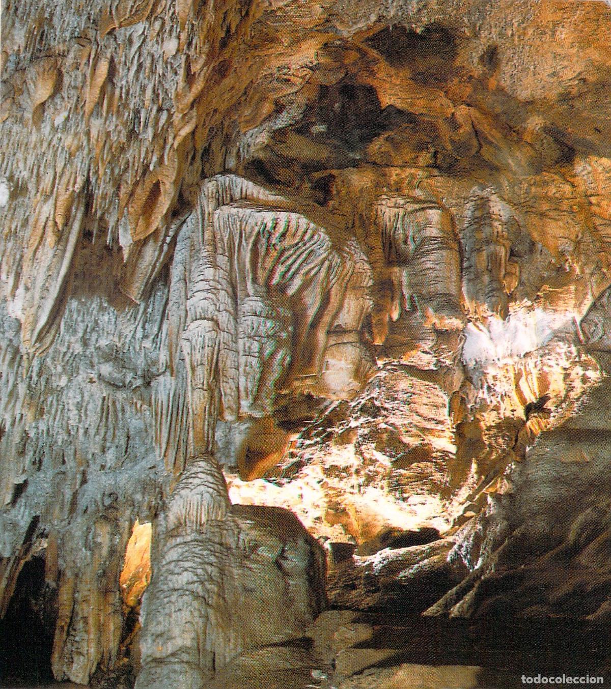 Postales: Postal de Aracena, Huelva - Gruta de las Maravillas - Los Banquetes