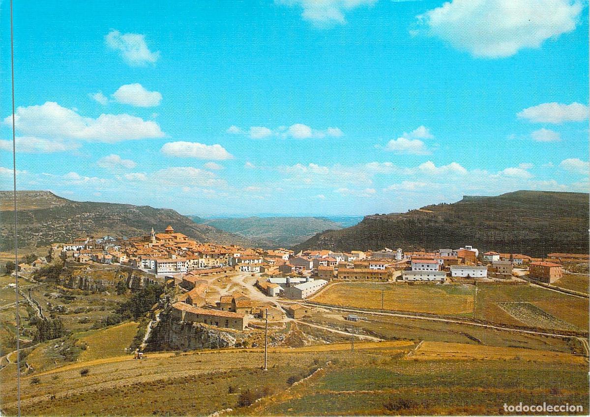Postales: Postal de Cantavieja, Teruel - Vista General Panor&aacute;mica