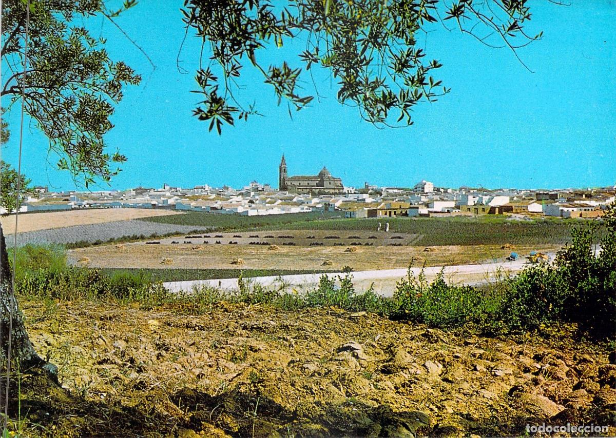 Postales: Postal de la Vista Panor&aacute;mica de Moguer, Huelva, Andaluc&iacute;a