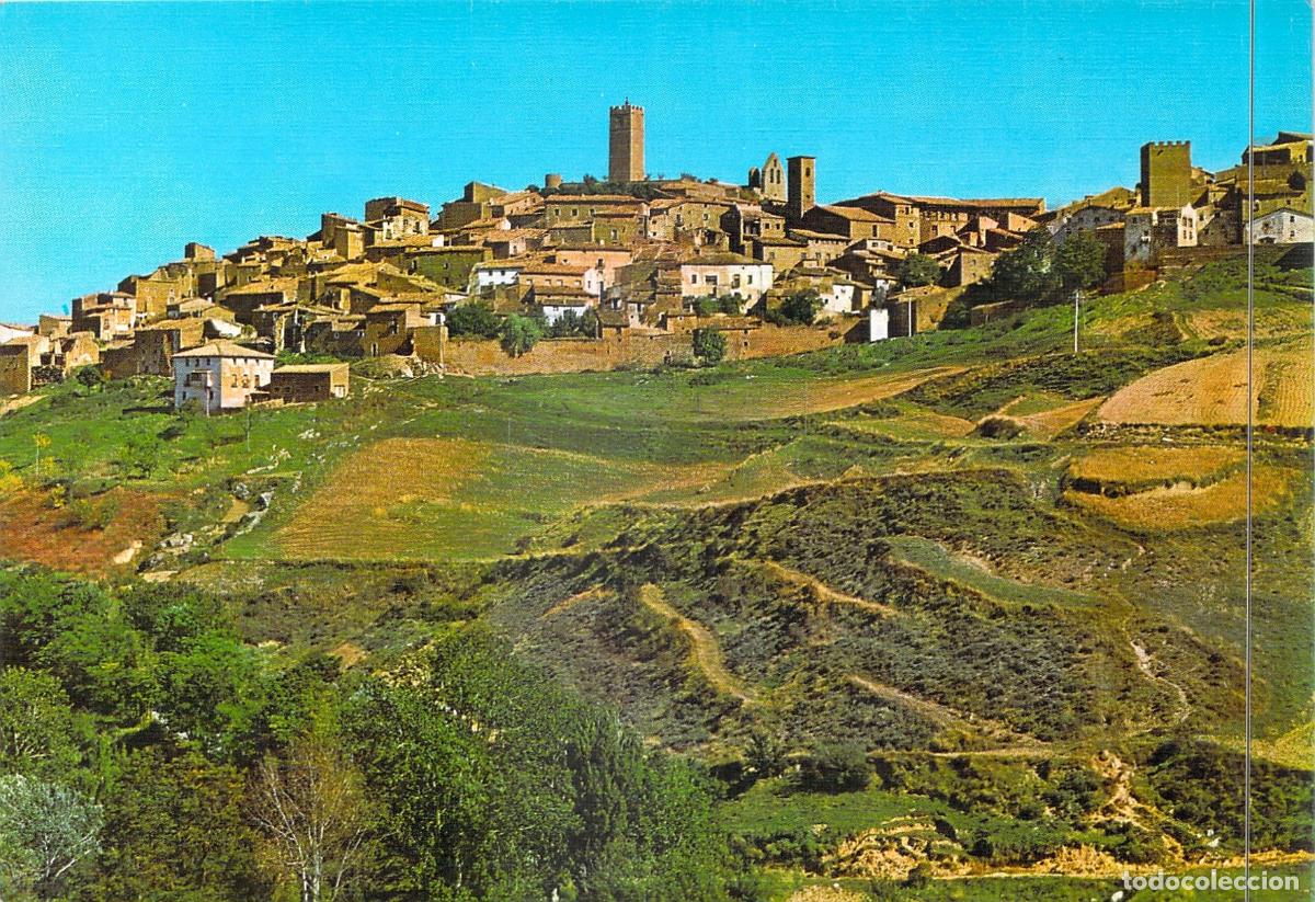 Postales: Postal de Sos del Rey Cat&oacute;lico, Zaragoza - Vista General