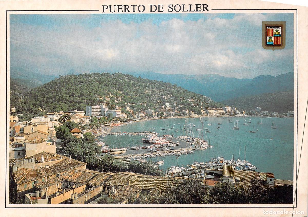 Postales: Postal de Puerto de S&oacute;ller, Mallorca, Islas Baleares - Foto 1