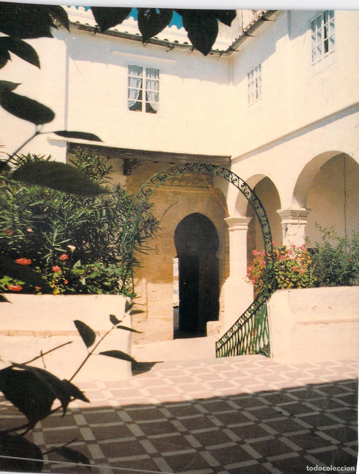 Postales: Postal de Vejer de la Frontera, C&aacute;diz - Arquitectura Andaluza