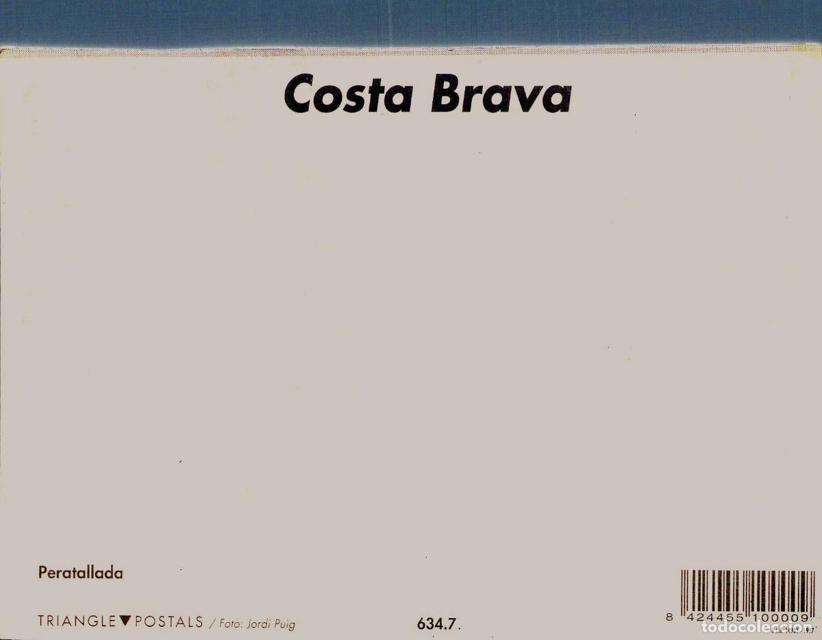 Postales: Postal de Peratallada en la Costa Brava, Gerona - Foto 2