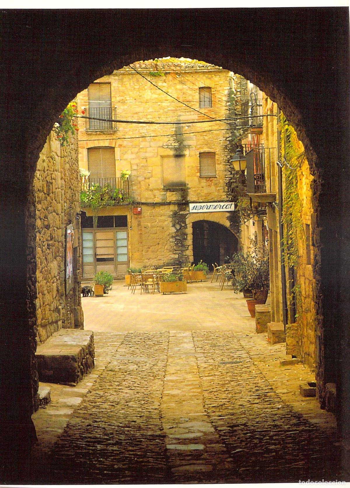 Postales: Postal de Peratallada en la Costa Brava, Gerona - Foto 1