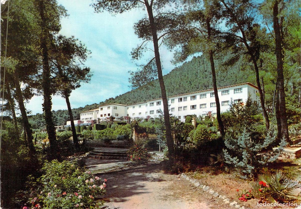 Postales: Postal Hotel Formentor en Mallorca, Islas Baleares - Foto 1