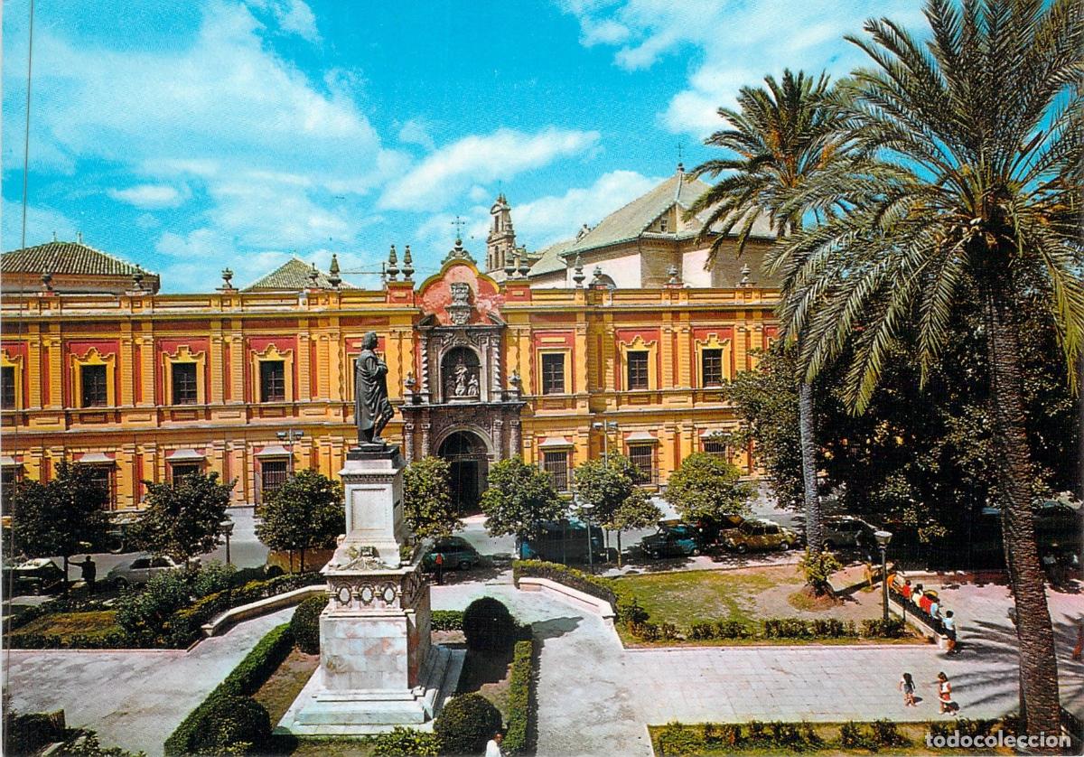 Postales: Postal Museo Provincial de Bellas Artes de Sevilla - Foto 1