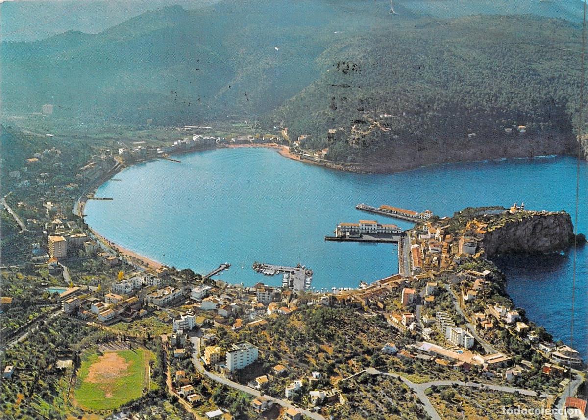 Postales: Postal de Vista General del Puerto de S&oacute;ller, Mallorca - Foto 1