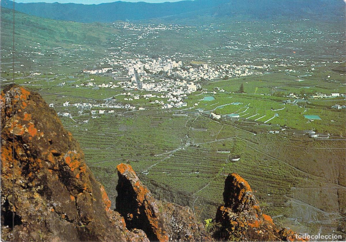 Postales: Postal de Los Llanos de Aridane, Isla de La Palma, Canarias