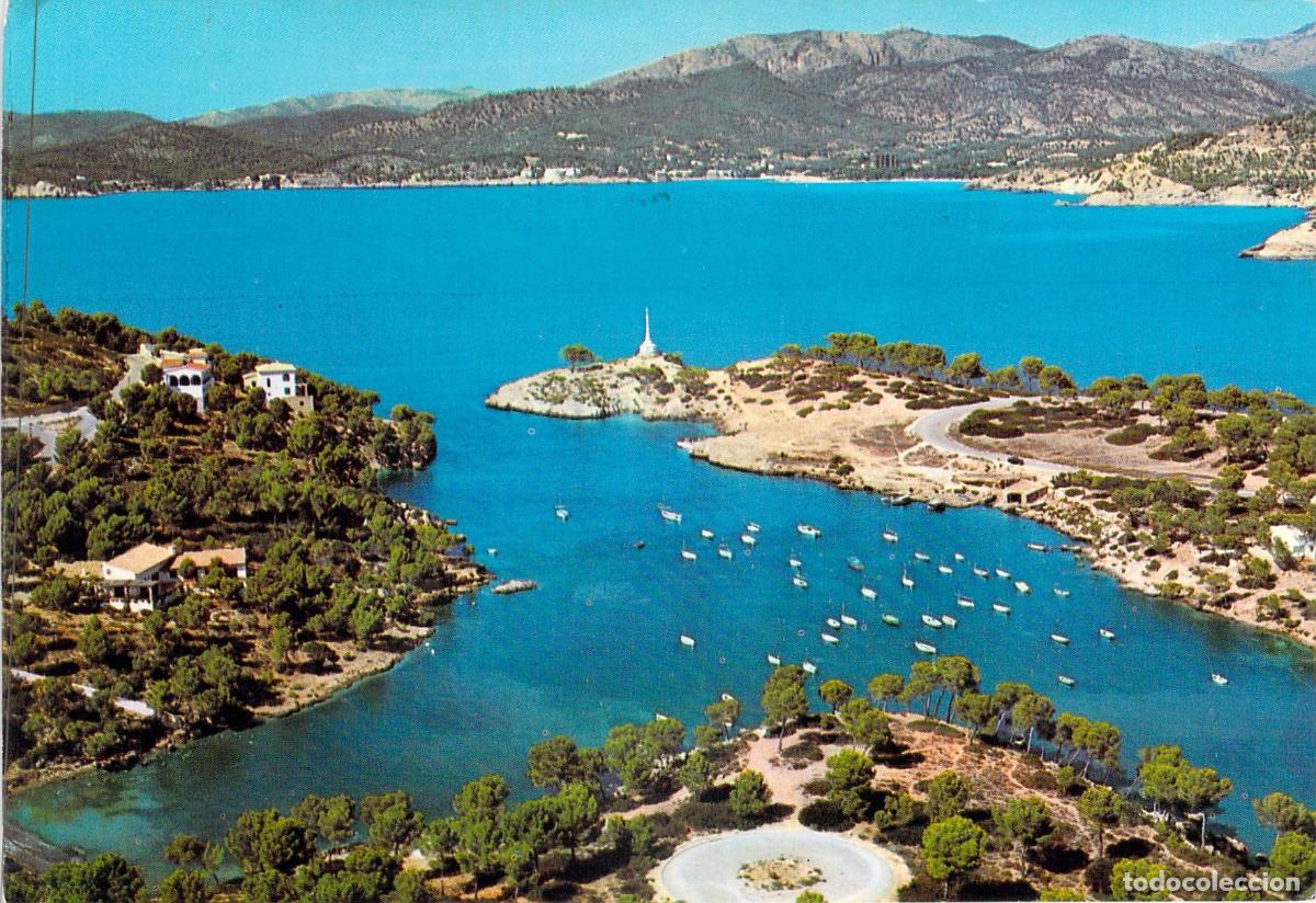 Postales: Postal de Santa Ponsa, Mallorca - Vista de sus caletas