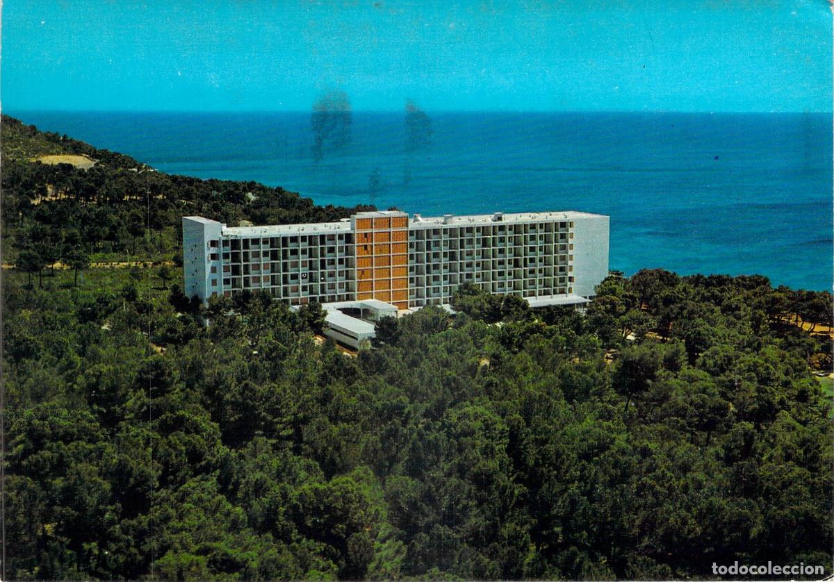 Postales: Postal Hotel Eurotel Golf Punta Rotja Costa de los Pinos Mallorca