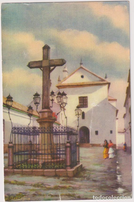 Postales: C&oacute;rdoba. Cristo de los Faroles - Foto 1