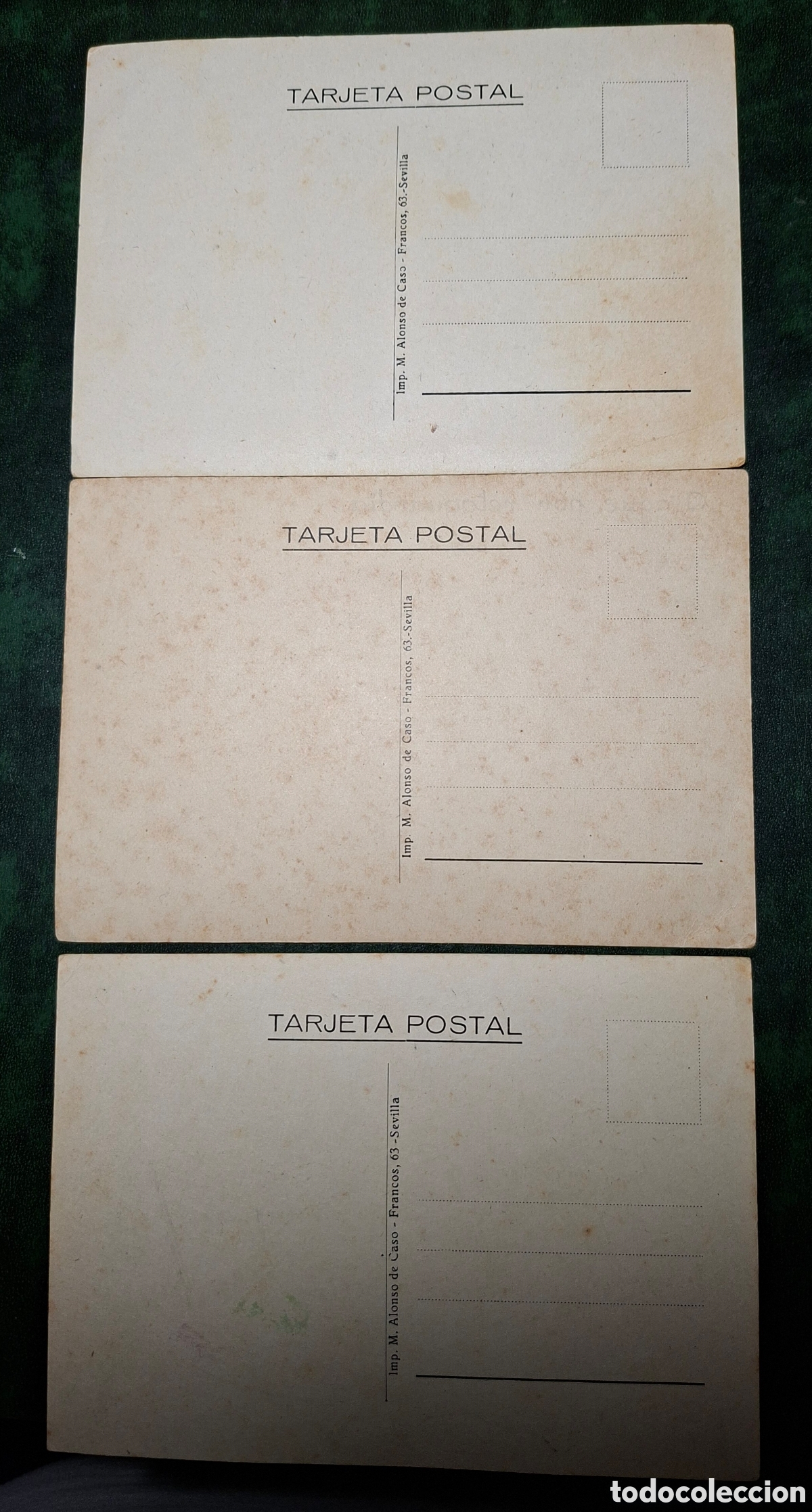 Postales: 3 TARJETAS POSTALES DE HUMOR. TEMA MILITAR. JUNOR. - Foto 2
